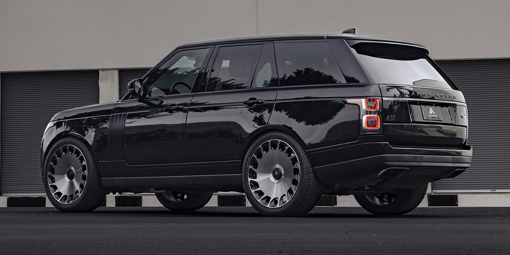 Land Rover Range Rover Asanti Black Label ABL-45 Aristocrat